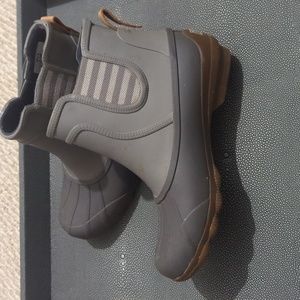 Sperry Duck Boots